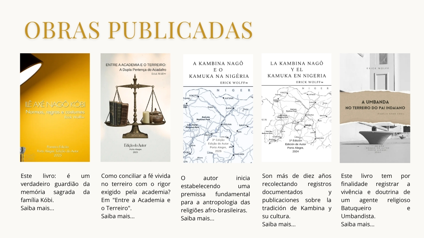 Obras Publicadas